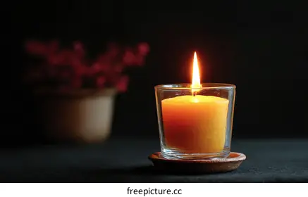candlelight