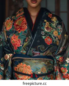 kimono