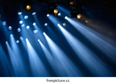 stage lighting