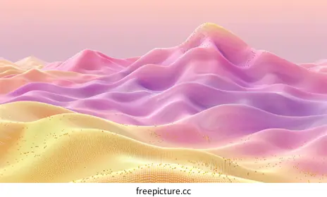 topography