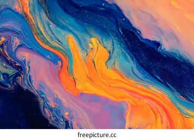 fluid art
