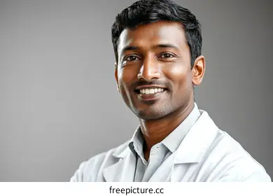 confident expression