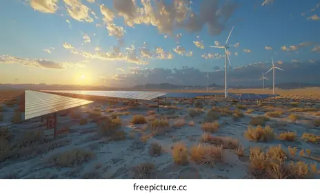 wind farm