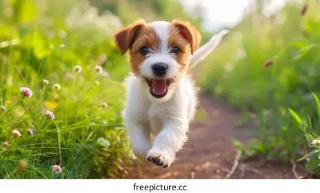 jack russell terrier