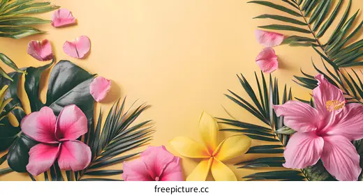 frangipani