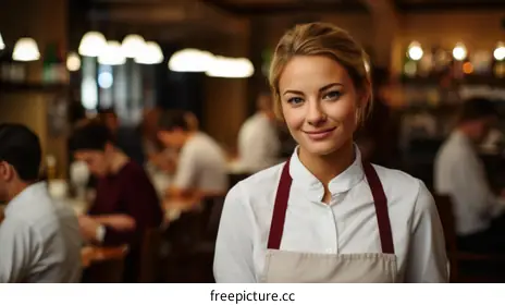 waitress