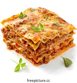 lasagna