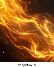 fire background