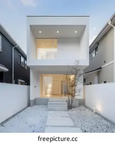 minimalist architecture