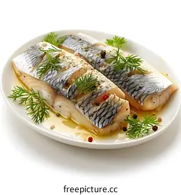 herring