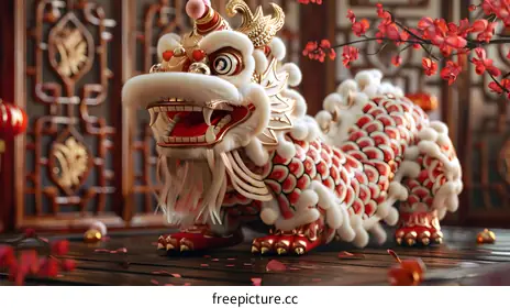 Lion Dance