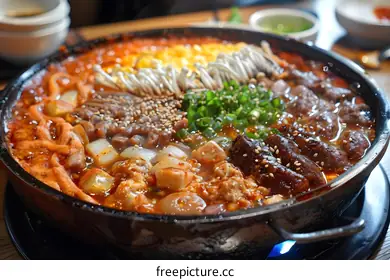 korean food