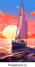 sailboat