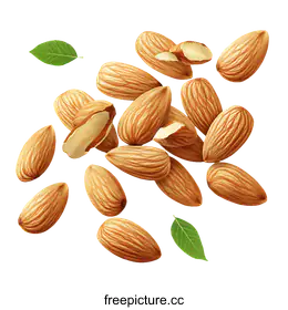 almonds