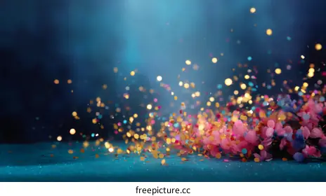confetti