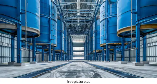 industrial photography