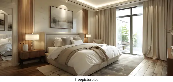 modern minimalist style