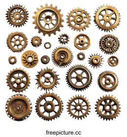 cogs