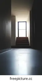 stairwell