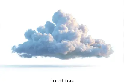 cumulus cloud
