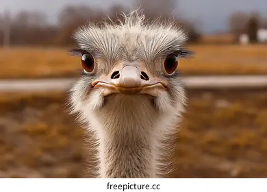 ostrich