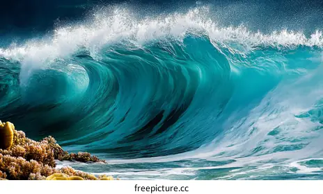 ocean wave