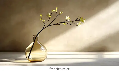 vase