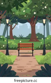 bench