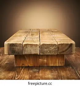 wood plank