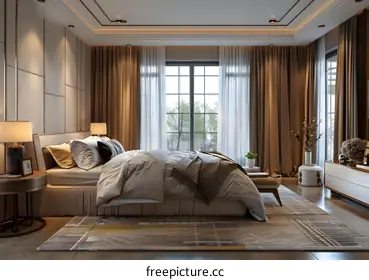 warm and comfortable