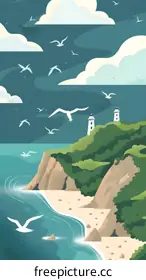 lighthouse