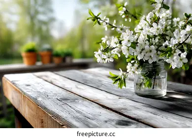 spring flowers