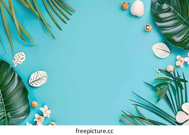 tropical background