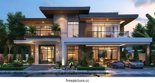 exterior design