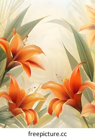 lilies