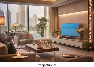 floor to ceiling windows