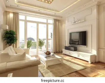 entertainment center