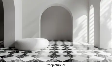 contemporary interior