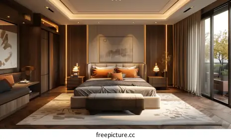 bedroom