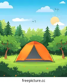 tent