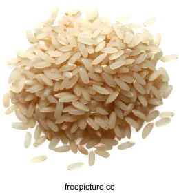 brown rice