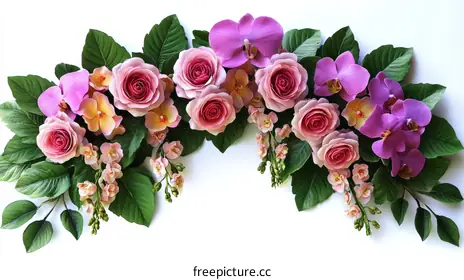 artificial flower