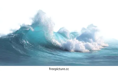 ocean waves