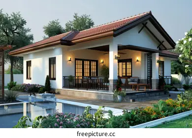 villa design