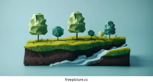 lowpoly