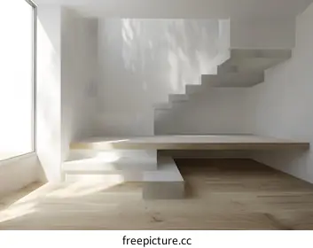 staircase