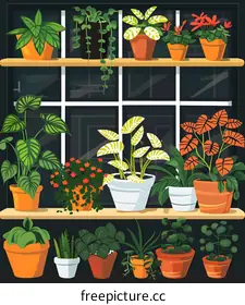 houseplants