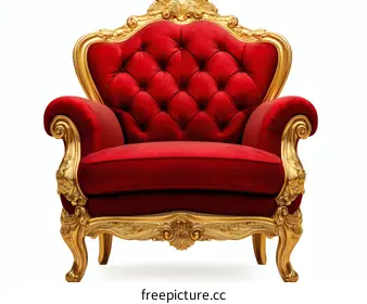 throne