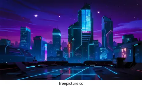 cyber city
