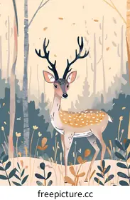 antlers